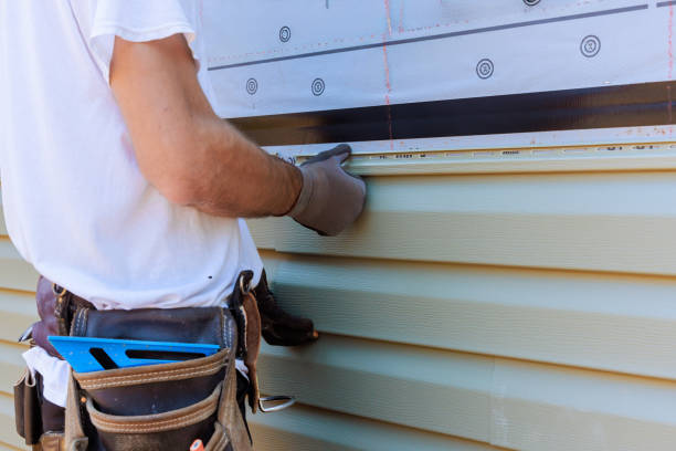 Affordable Siding Repair solutions in Gerton, NC